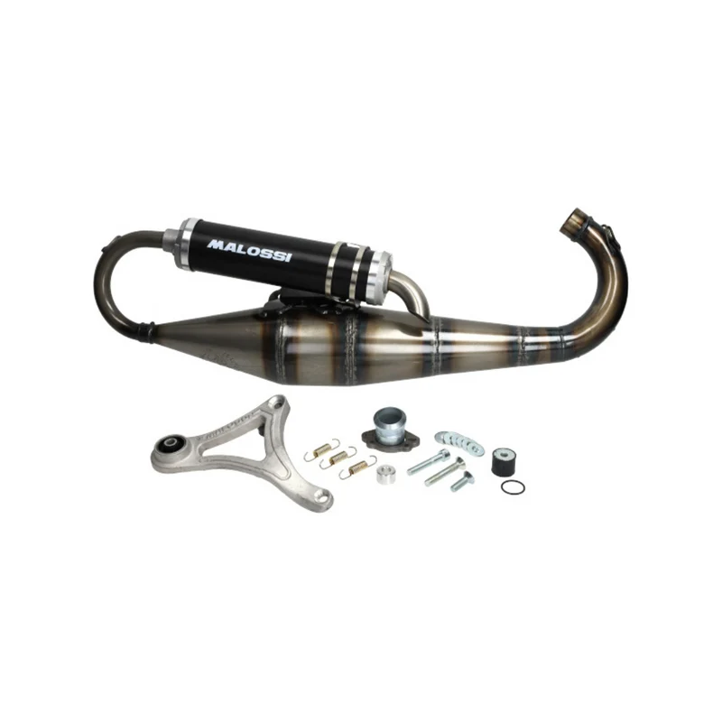 Pot d'échappement Malossi MHR Piaggio / Gilera 50 2 Temps