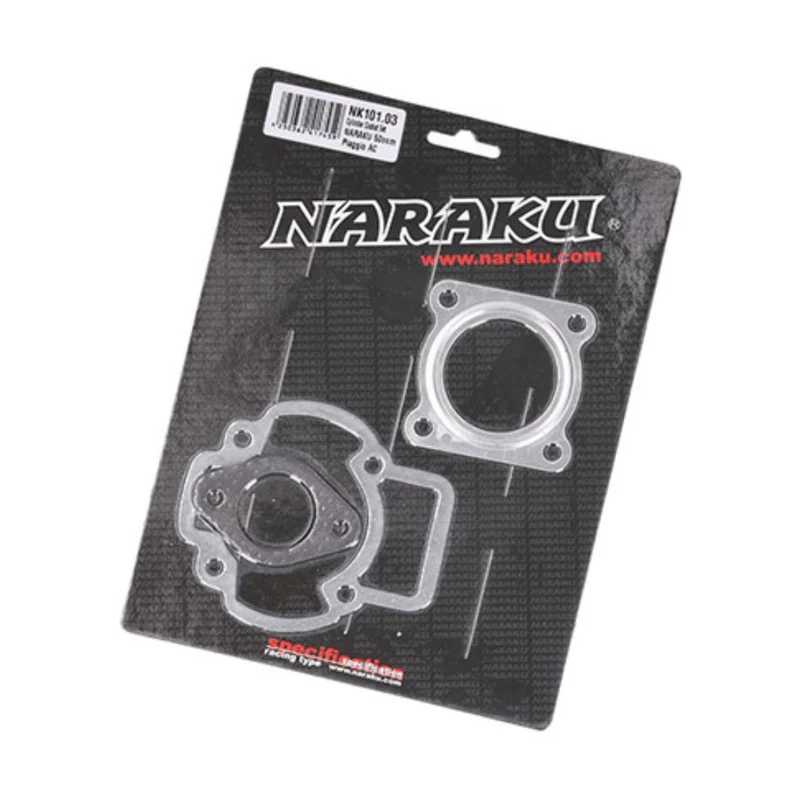 Jeu de joints de cylindre Naraku 50cc 2 temps AC