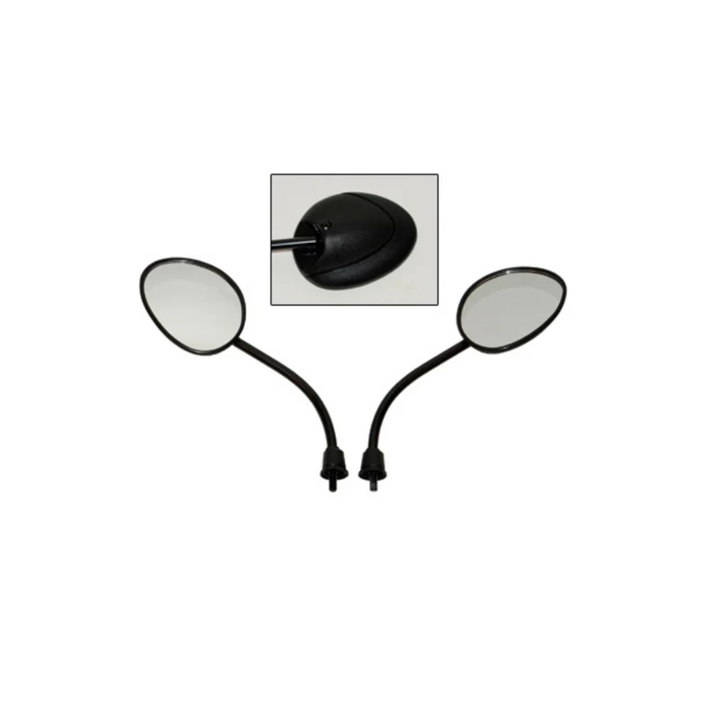 Miroir ensemble modèle original piaggio zip old