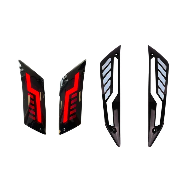Alpha Look LED Piaggio Zip Avant/Arrière Flow / Matrix