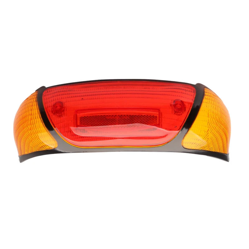 Verre feu arrière Piaggio Zip Type 3 / SP98 Original