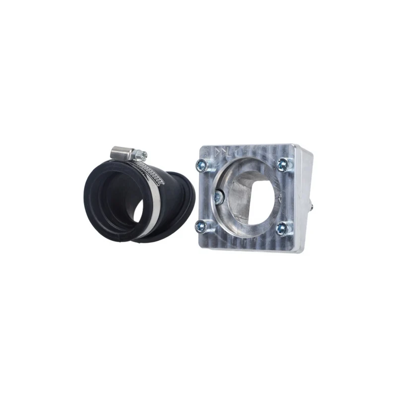Collecteur DDL PWK 38MM Piaggio 2 Temps