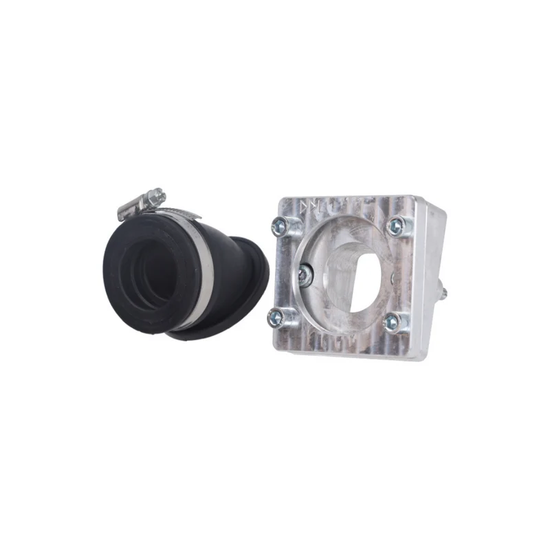 Collecteur DDL PWK 28MM Piaggio 2 Temps