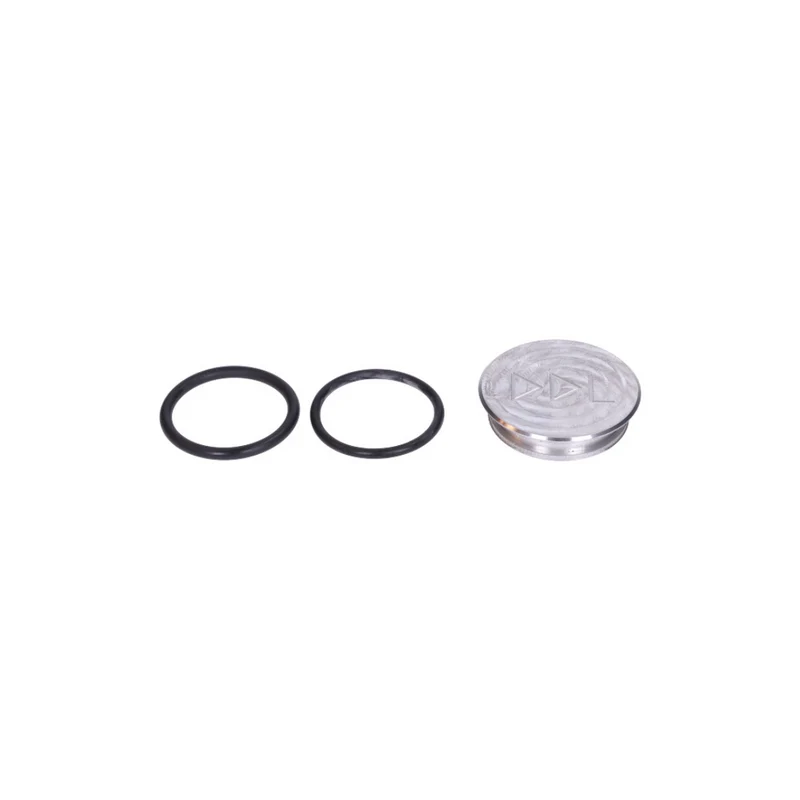 Capuchon cache kick/jambe DDL Piaggio 2 Temps
