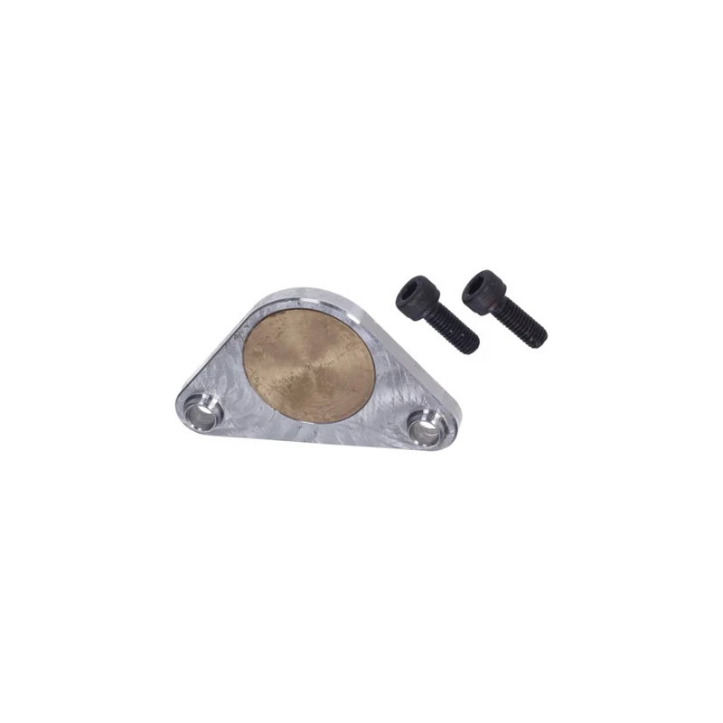 Plaque de pompe à eau CNC Gilera Runner 180cc 2 temps