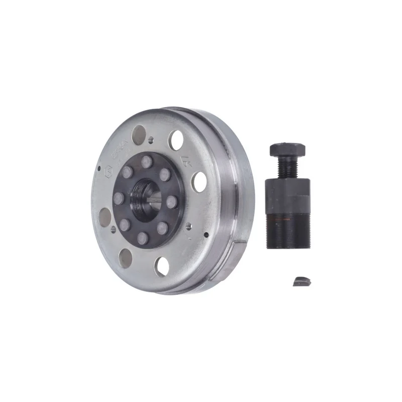 Moyeu volant Fast Arrow usiné Piaggio / Gilera 2 temps