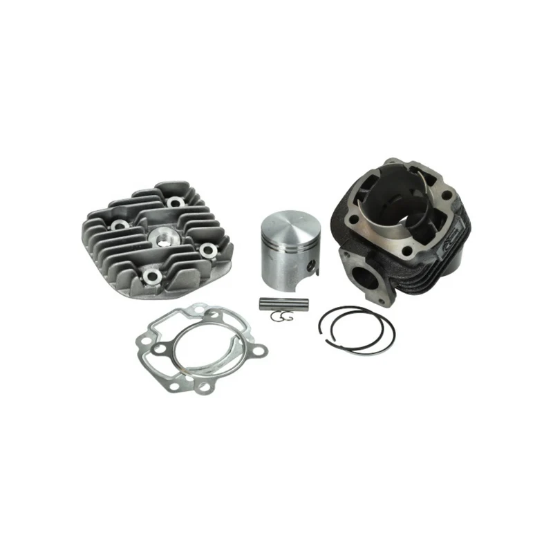 Cylindre DR 70cc Minarelli horizontal 2 temps AC