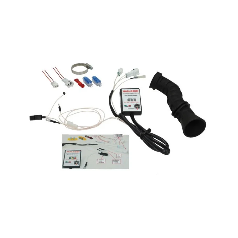 Calculateur Malossi Euro 4 Aerox 4 Temps