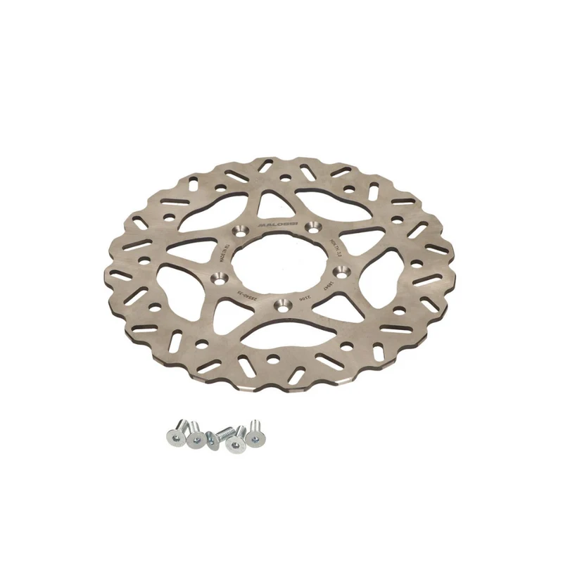 Disque de frein Malossi 220mm Gilera Runner 125-180cc 2 temps