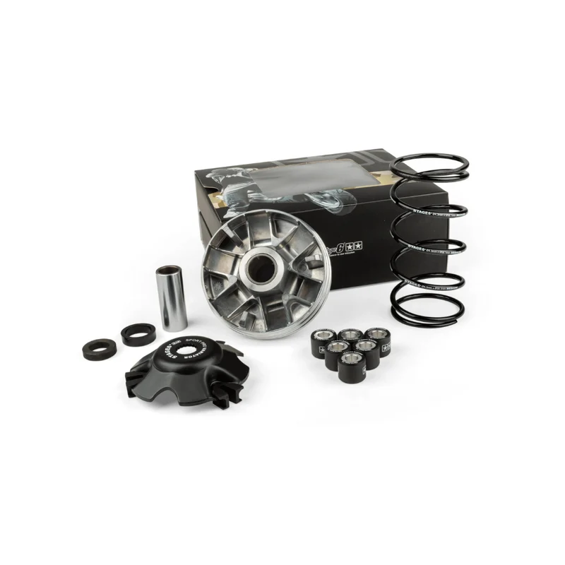 Kit variateur Stage6 Sport Piaggio / Gilera 4 Temps