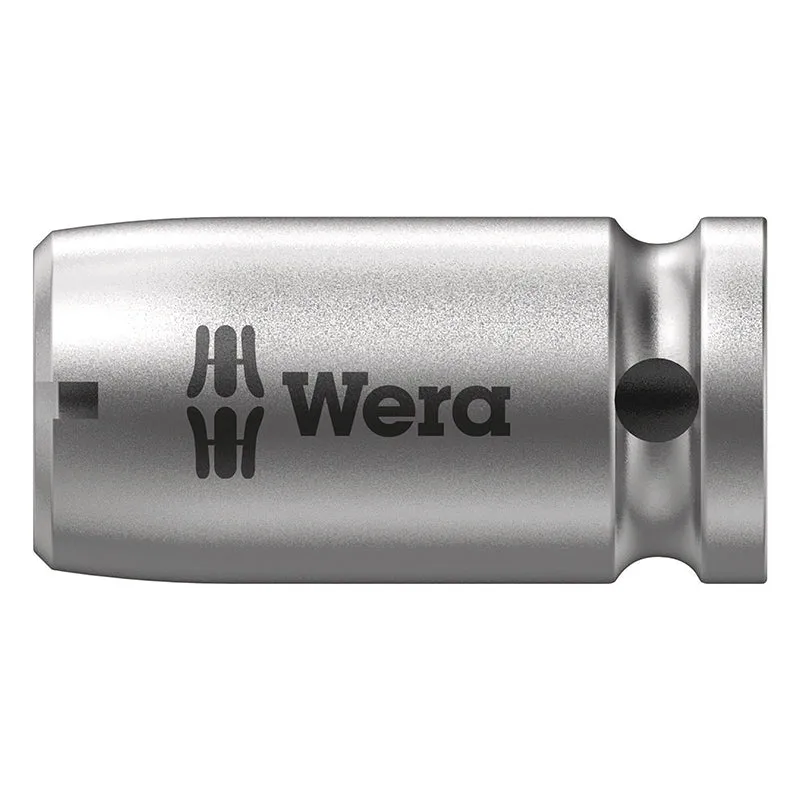 Adaptateur-Porte Embout Wera 780A 1-4 (Vendu A L'Unite) -Marque Allemande Pour Les Ateliers-