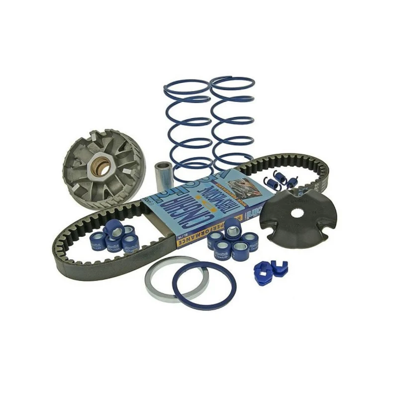 Kit variateur Polini Hi-Speed Minarelli 50cc 2 temps carter long