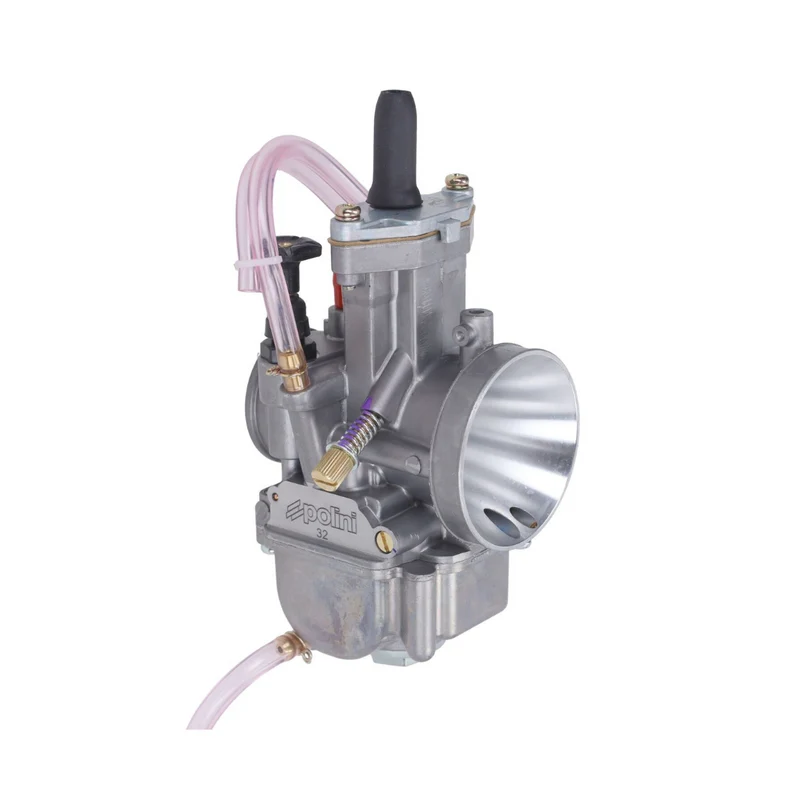 Carburateur Polini PWK 32MM starter manuel