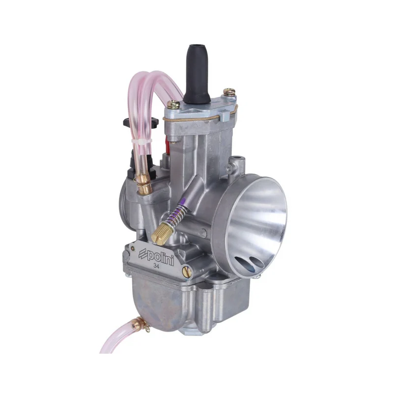 Carburateur Polini PWK 34MM starter manuel