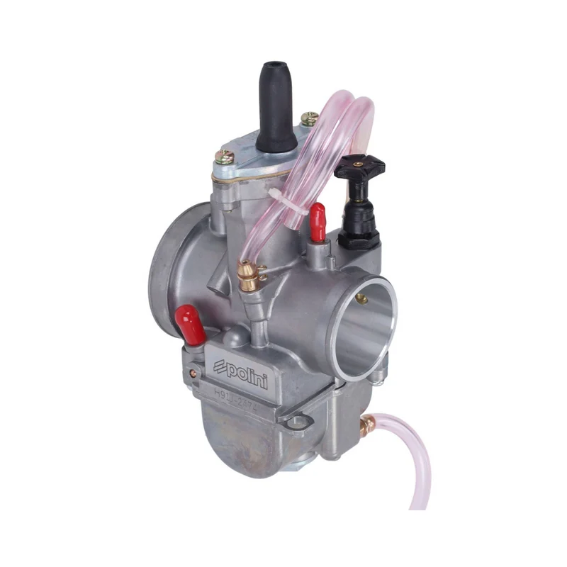 Carburateur Polini PWK 34MM starter manuel