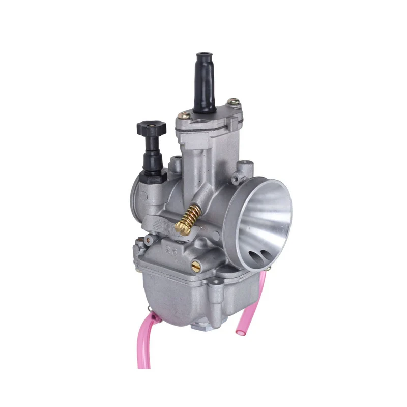 Carburateur Polini PWK 26MM starter manuel