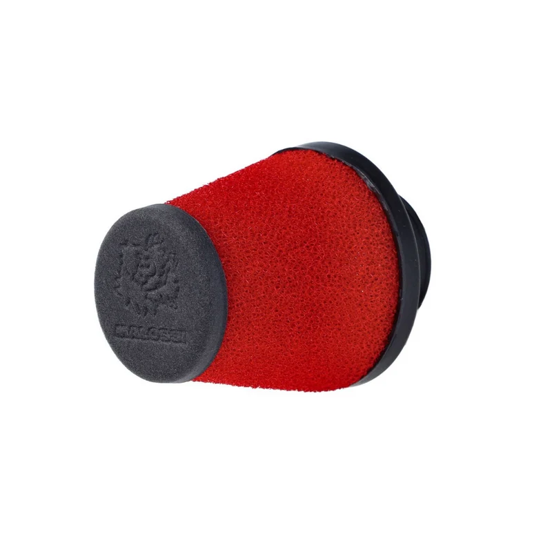Filtre d'alimentation Malossi E17 32-38MM rouge