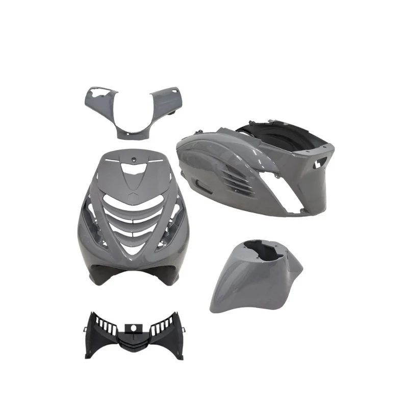 RS1 Carrosserie Piaggio Zip Nardo Gris