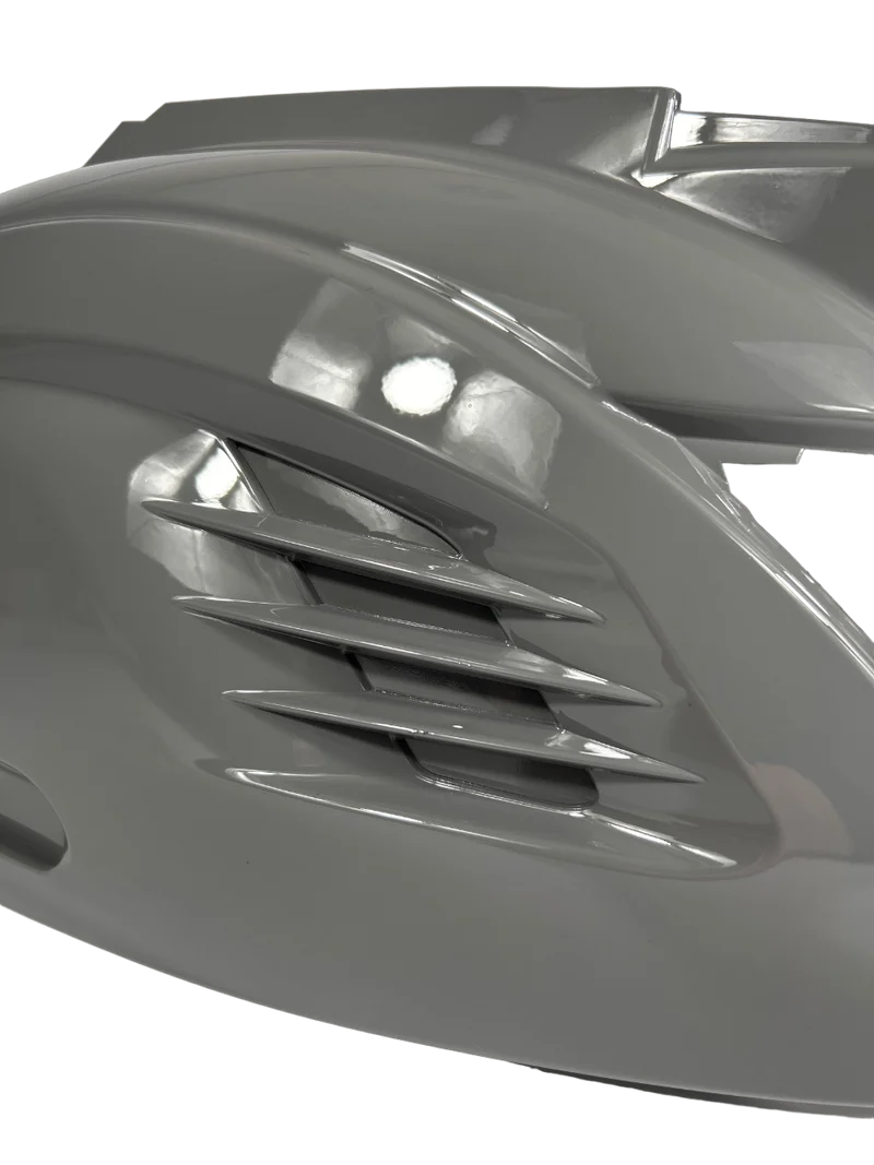 RS1 Carrosserie Piaggio Zip Nardo Gris
