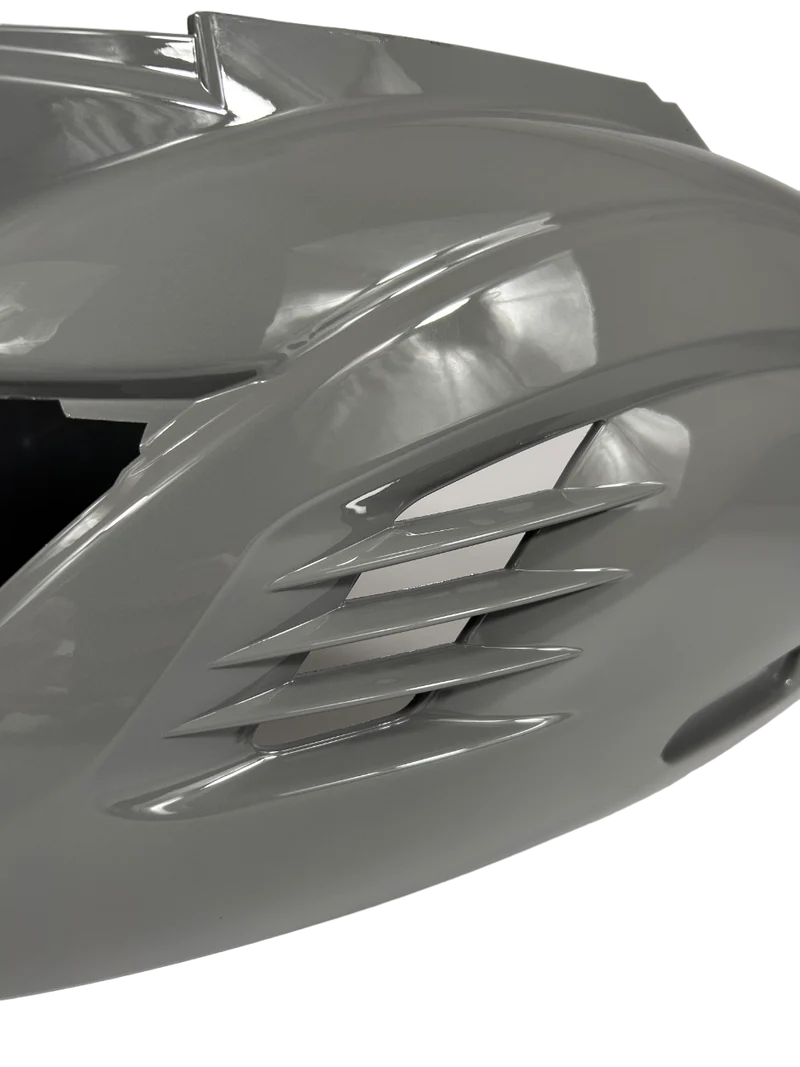 RS1 Carrosserie Piaggio Zip Nardo Gris