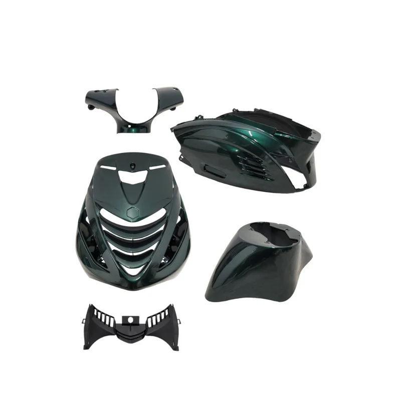 RS1 Carrosserie Piaggio Zip Jaguar Vert