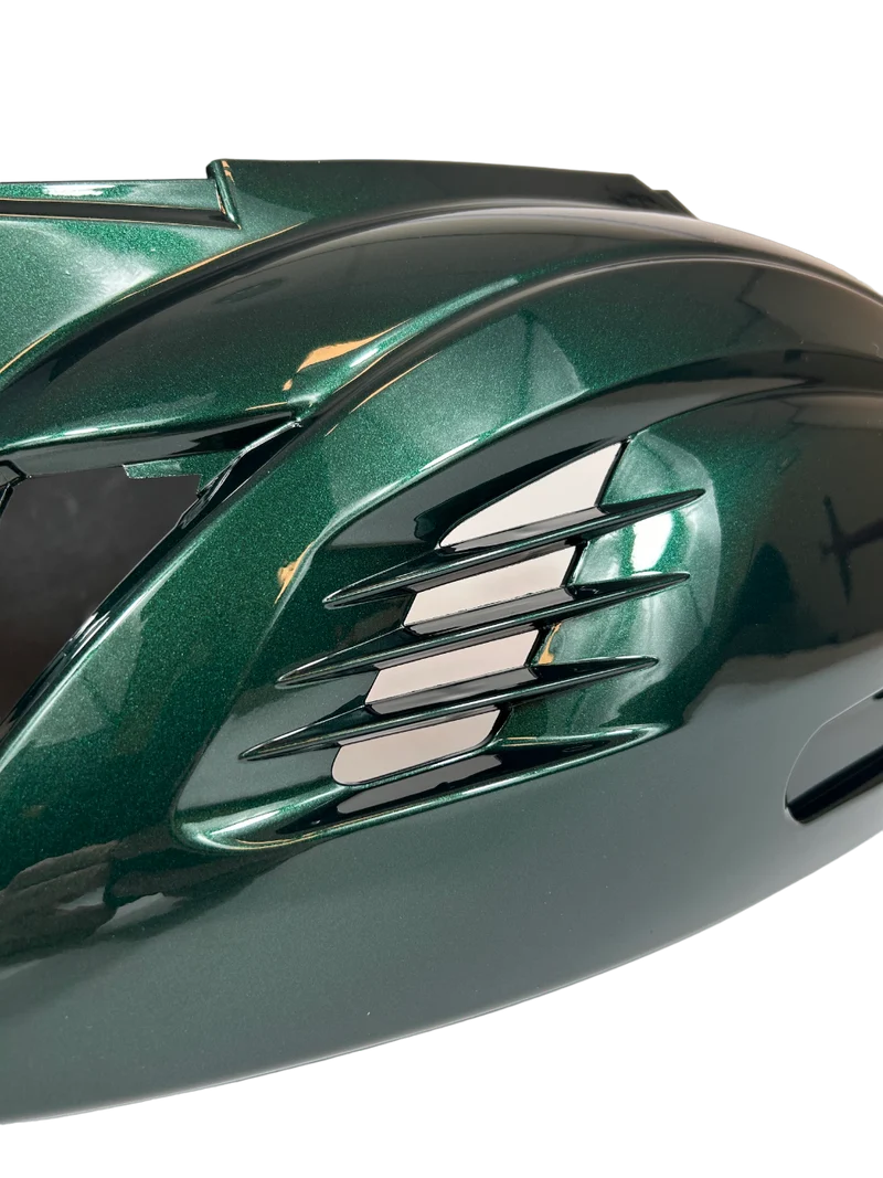 RS1 Carrosserie Piaggio Zip Jaguar Vert