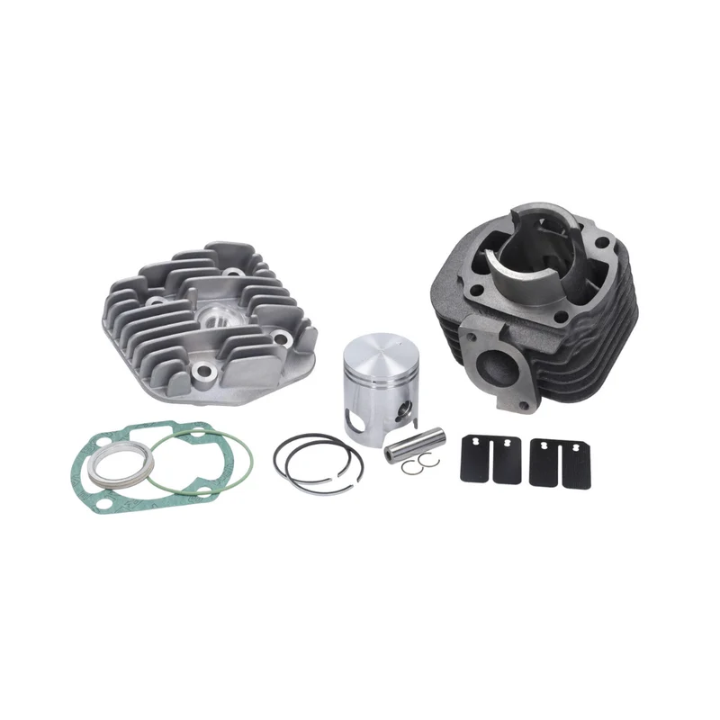 Cylindre Malossi 50cc Minarelli horizontal AC