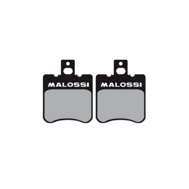 Jeu de plaquettes de frein Malossi Sport Aerox