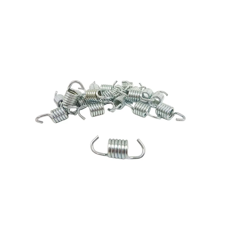 Ressort de traction Omega Chrome 25% Minarelli 50cc 2 Temps