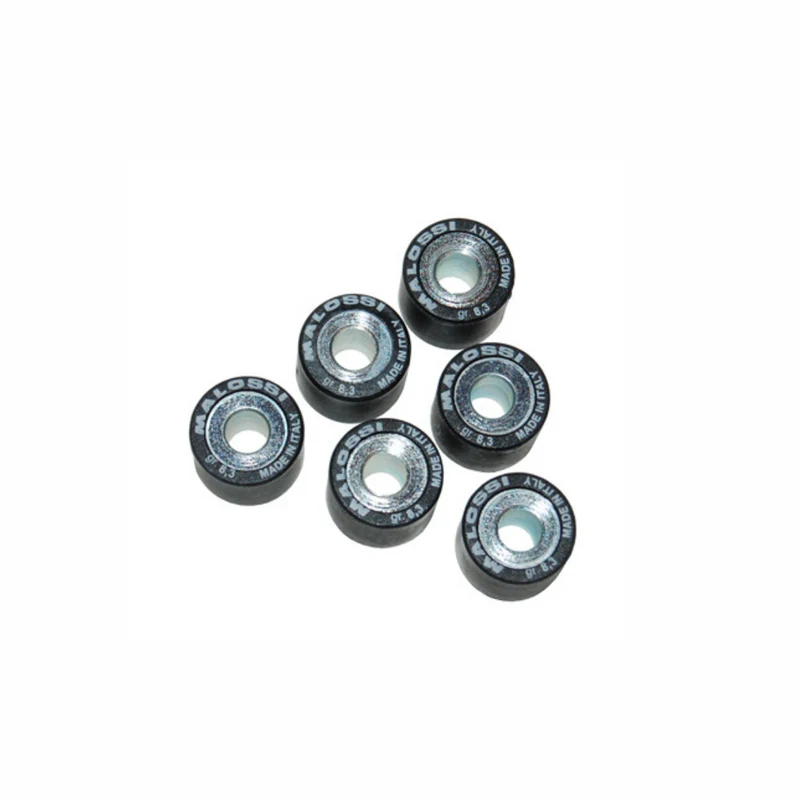 Jeu de rouleaux Malossi 15x12 3,2-7,8gr Minarelli