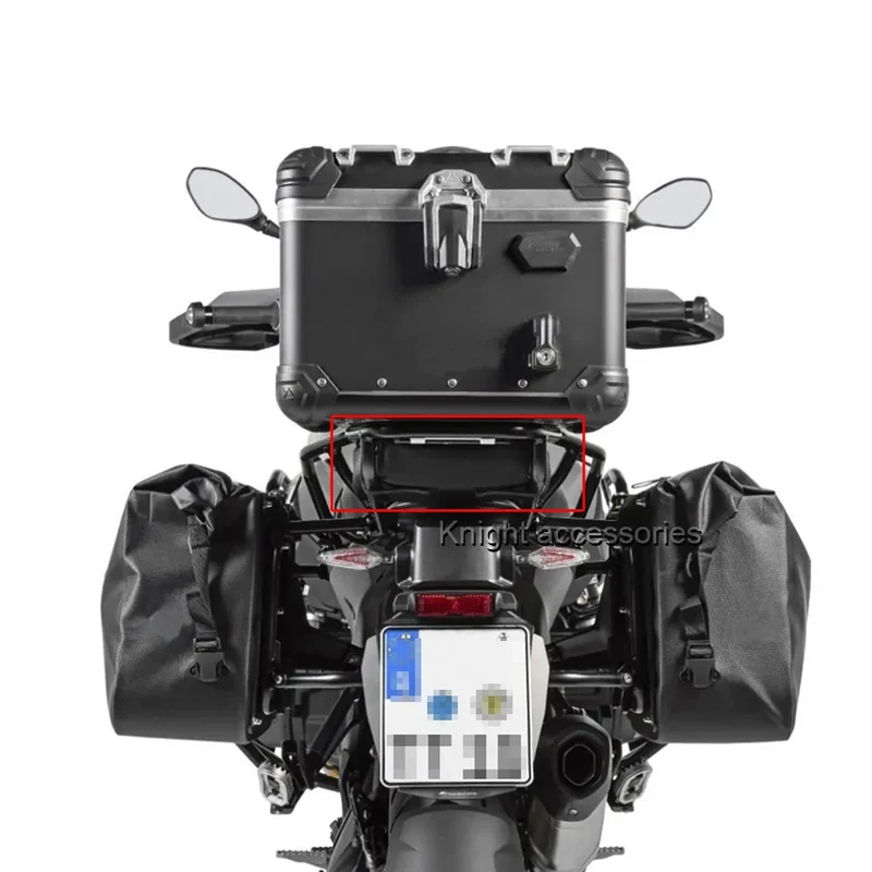 For BMW R 1300GS R 1300 GS r1300gs R1300GS R1300 GS New 2023 2024 Motorcycle Accessories Luggage Rack Bag Rear Tool Bag