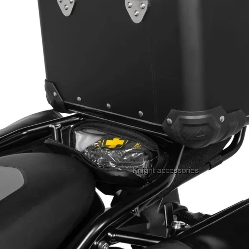 For BMW R 1300GS R 1300 GS r1300gs R1300GS R1300 GS New 2023 2024 Motorcycle Accessories Luggage Rack Bag Rear Tool Bag