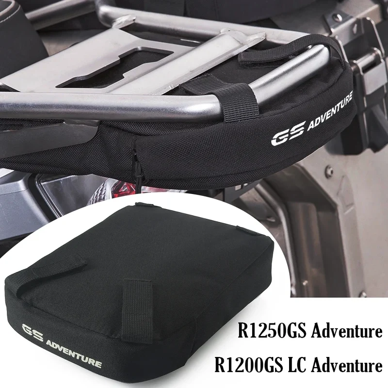 Rear Frame Bag for BMW R1200GS R 1200 GS LC ADV R 1250GS Adventure Rear Tail Bag Mobile Phone Tool Bag R 1250 GS Waterproof Bags