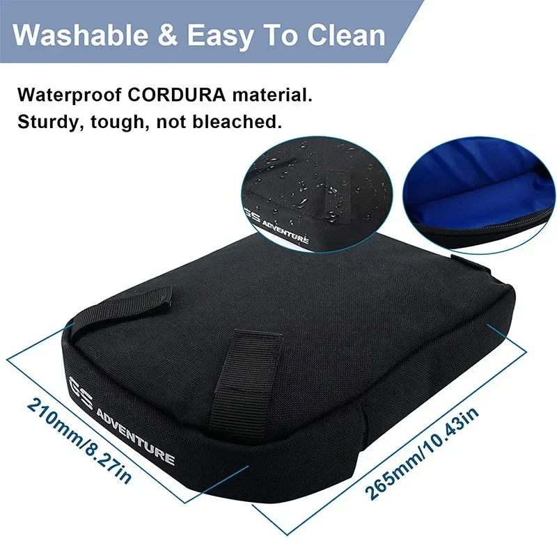 Rear Frame Bag for BMW R1200GS R 1200 GS LC ADV R 1250GS Adventure Rear Tail Bag Mobile Phone Tool Bag R 1250 GS Waterproof Bags