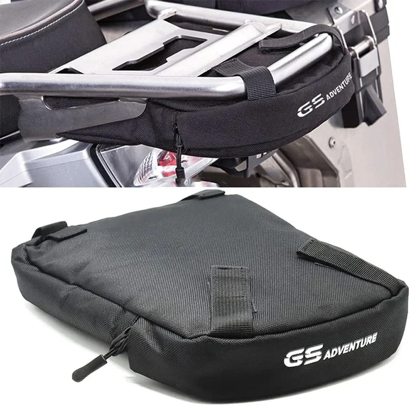Rear Frame Bag for BMW R1200GS R 1200 GS LC ADV R 1250GS Adventure Rear Tail Bag Mobile Phone Tool Bag R 1250 GS Waterproof Bags