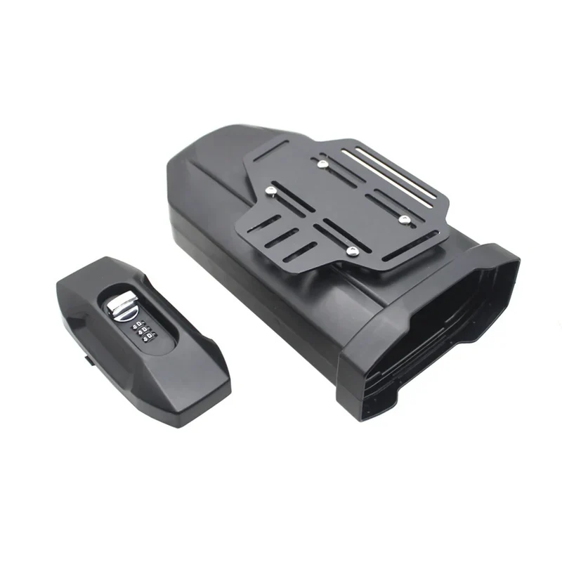 Motorcycle Waterproof Toolbox For VOGE Valico 300DS 500DS DS525X 650DS 3.8 Liters Spare Parts Left Side Tool Box