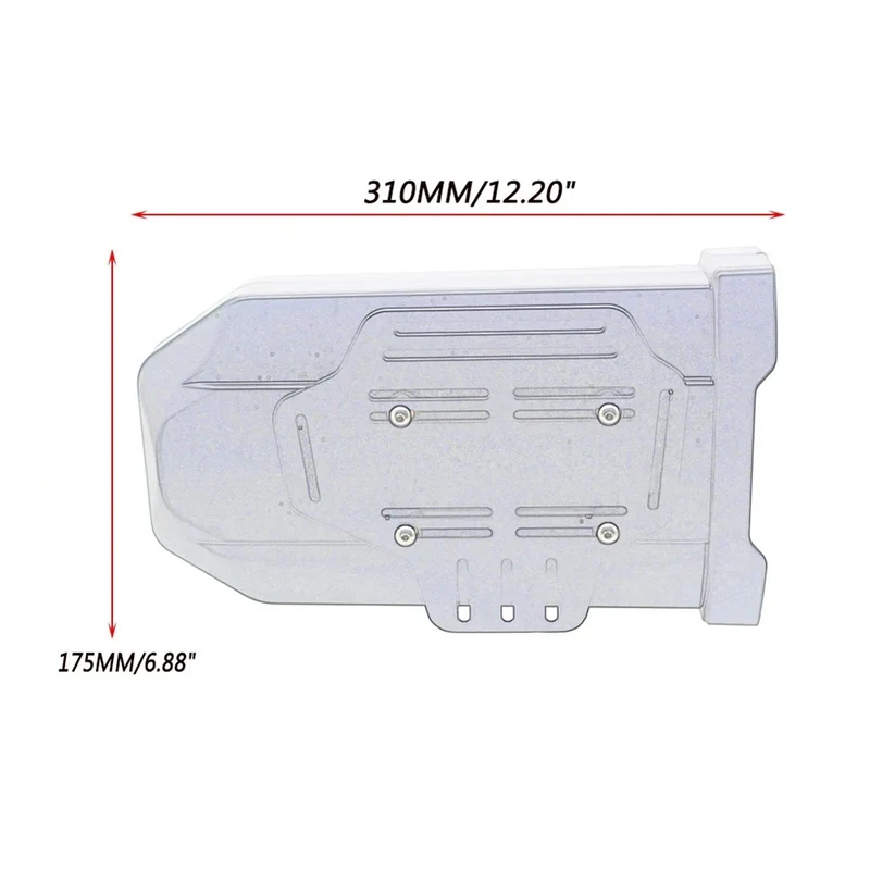 Motorcycle Waterproof Toolbox For VOGE Valico 300DS 500DS DS525X 650DS 3.8 Liters Spare Parts Left Side Tool Box