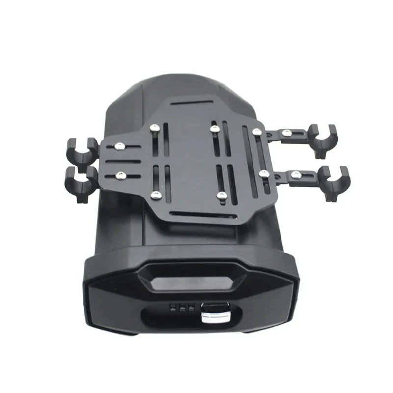 Motorcycle Waterproof Toolbox For VOGE Valico 300DS 500DS DS525X 650DS 3.8 Liters Spare Parts Left Side Tool Box