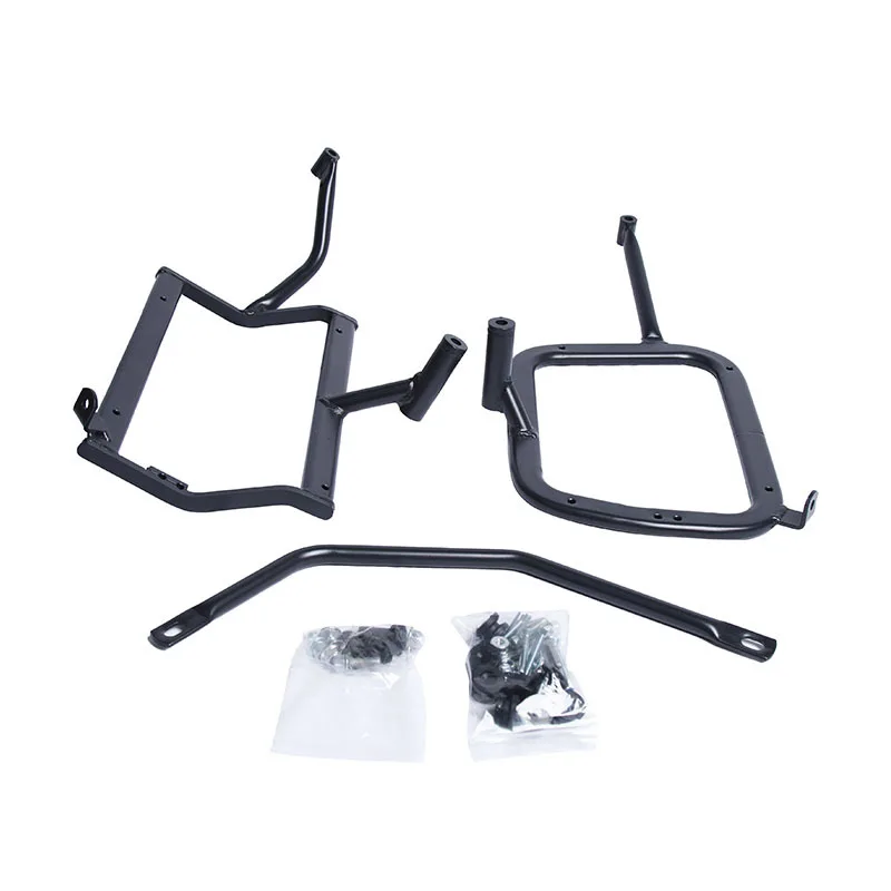 For VOGE Valico 525DSX 525 DSX 2024 Motorcycle Trunk Side Panniers Top Case Luggage Box SaddleBag Bracket Storage Rear Accessory