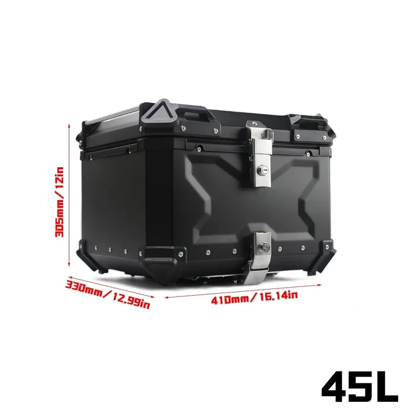 For BMW G310GS G 310 GS G310R Motorcycle Stainless Steel Side Box Bracket MotorBike Side Luggage Boxes Steady Frame Kits