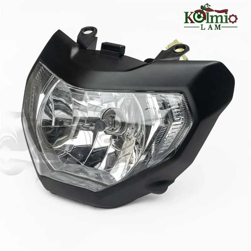 Fit For 2018 - 2020 YAMAHA MT-07 MT07 Motorcycle Headlight Front Headlamp MT 07 2019 Head Light Accessories
