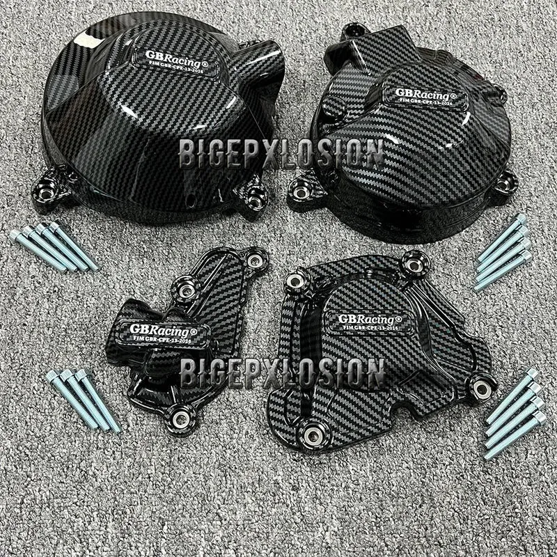 New MT09 Motorcycles Engine Protective Cover FOR YAMAHA MT-09 2021-2024 FZ-09 TRACER & SCRAMBLER XSR900 2022- 2024 XSR900GP 2024