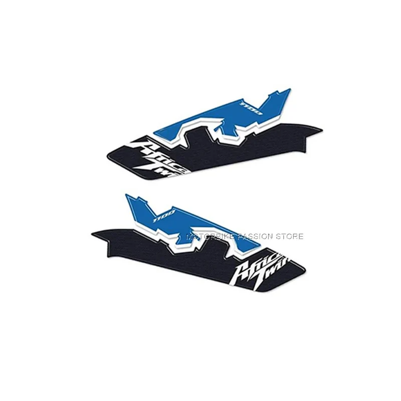 for Africa Twin 2024 Stickers Protection Kit Waterproof Motorcycle 3D Epoxy Resin decal