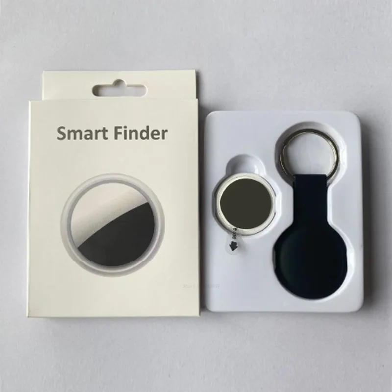 Mini GPS Tracker Device Anti-Lost Reminder For Pet Kids Bag Key Wallet Smart Bluetooth Connected IOS/ Android App Finder Locator