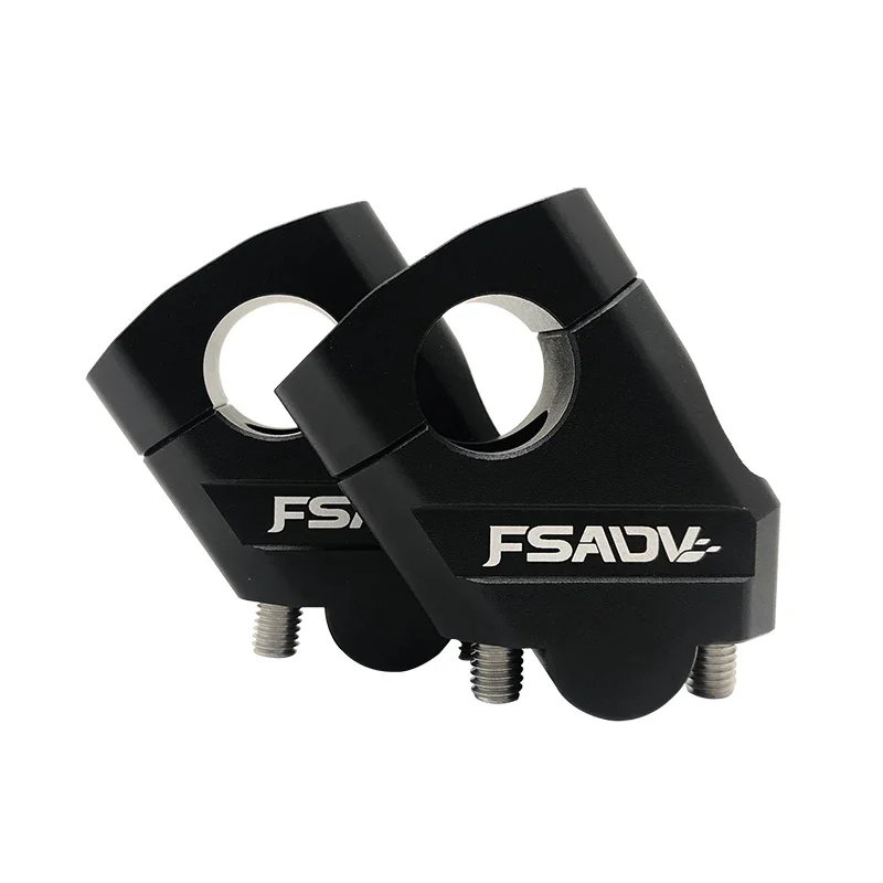 For Suzuki V-STROM 800DE Vstrom 800 DE V STROM 800DE 2023 2024 Motorcycle Handlebar Riser Bar Mount Handle Clamp Accessories