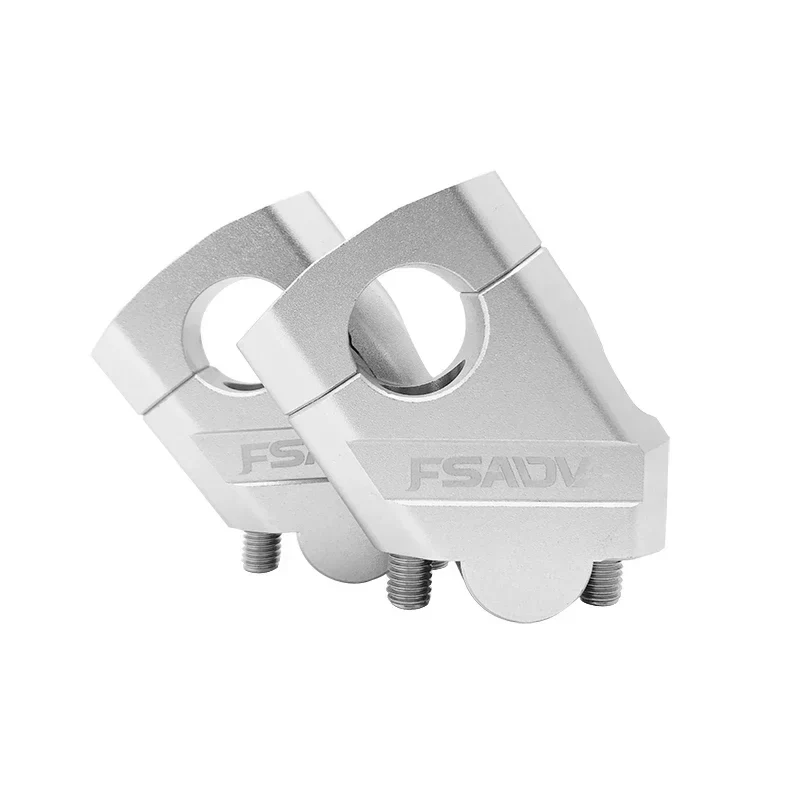 For Suzuki V-STROM 800DE Vstrom 800 DE V STROM 800DE 2023 2024 Motorcycle Handlebar Riser Bar Mount Handle Clamp Accessories