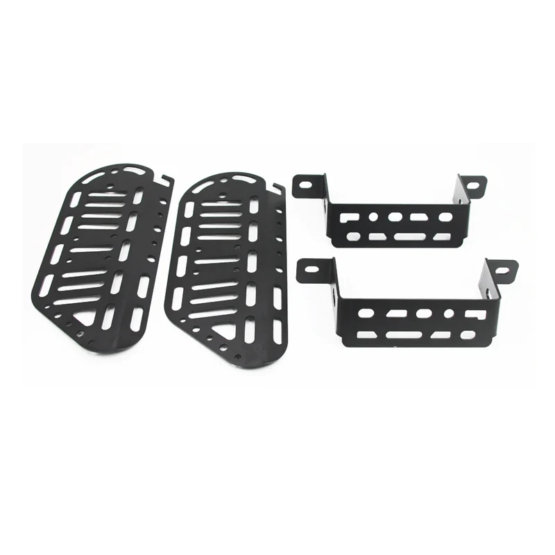 For Ducati Desert X Accessories Side Luggage Bag Holder Desertx DESERT X Saddle Bag Support Holder Side Storage Mount Bracket