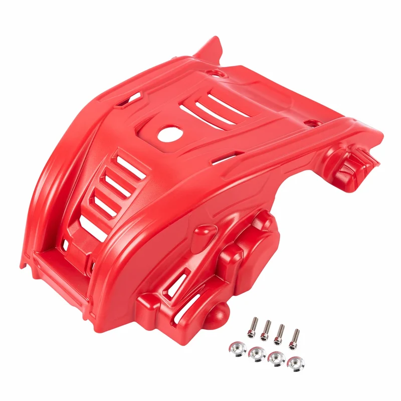 CRF300 CRF300L Skid Plate Engine Guard For Honda CRF 300 L 300L 2023 2024 Motorcycle Under Engine Protection Cover Accessories