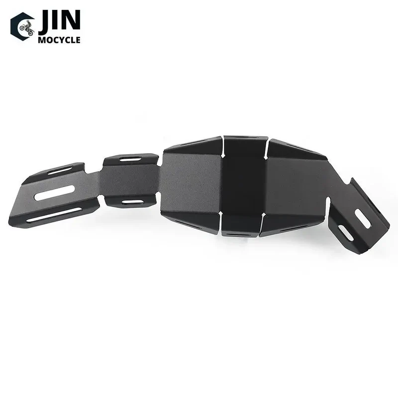 Motocross For HONDA CRF300L 2020 2021 2022 Exhaust Pipe Protective Cover CNC Aluminum FMF PowerBomb Exhaust Heat Guard CRF 300 L
