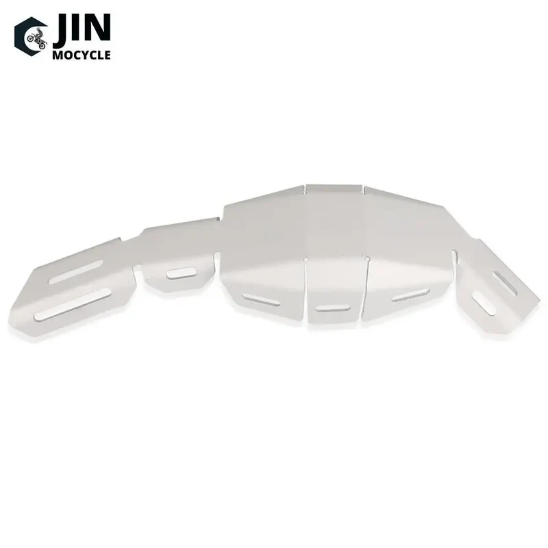 Motocross For HONDA CRF300L 2020 2021 2022 Exhaust Pipe Protective Cover CNC Aluminum FMF PowerBomb Exhaust Heat Guard CRF 300 L